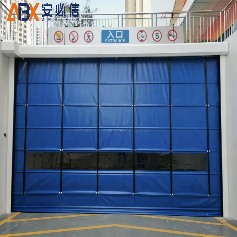 承德背带堆积门