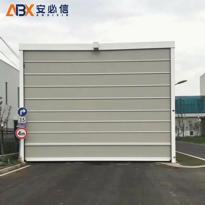 承德柔性大门