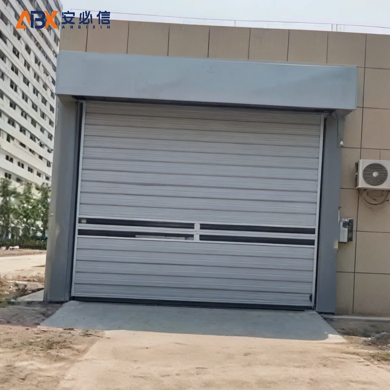 承德金属快速门