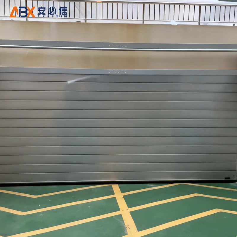 承德金属高速门
